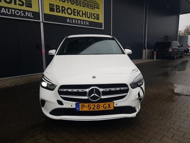 Mercedes-Benz B-KLASSE 200d