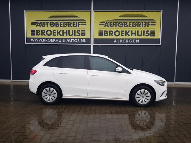 Mercedes-Benz B-KLASSE 200d