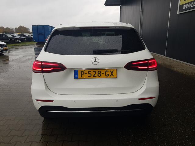 Mercedes-Benz B-KLASSE 200d
