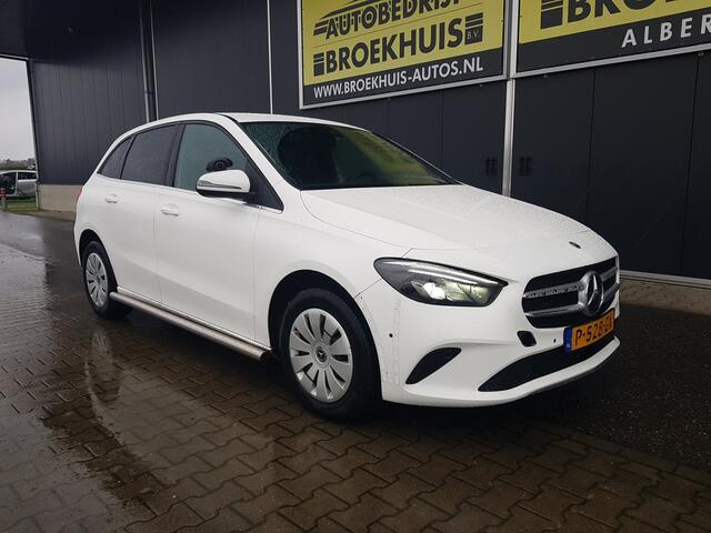Mercedes-Benz B-KLASSE 200d