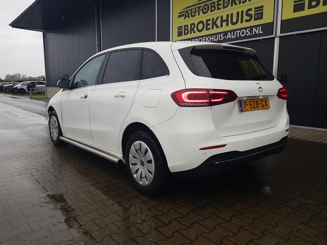Mercedes-Benz B-KLASSE 200d