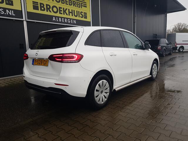 Mercedes-Benz B-KLASSE 200d