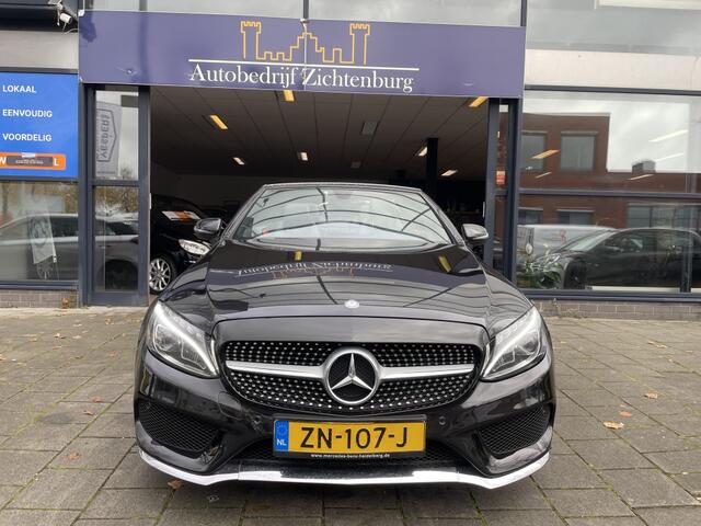 Mercedes-Benz C-KLASSE 180 Premium Plus AMG line