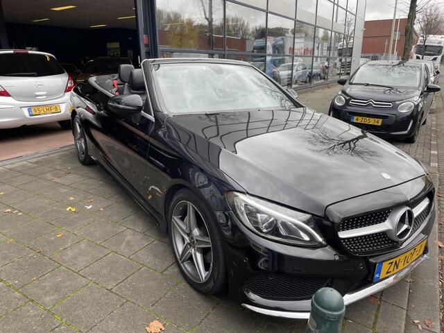 Mercedes-Benz C-KLASSE 180 Premium Plus AMG line