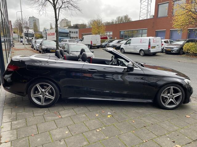 Mercedes-Benz C-KLASSE 180 Premium Plus AMG line