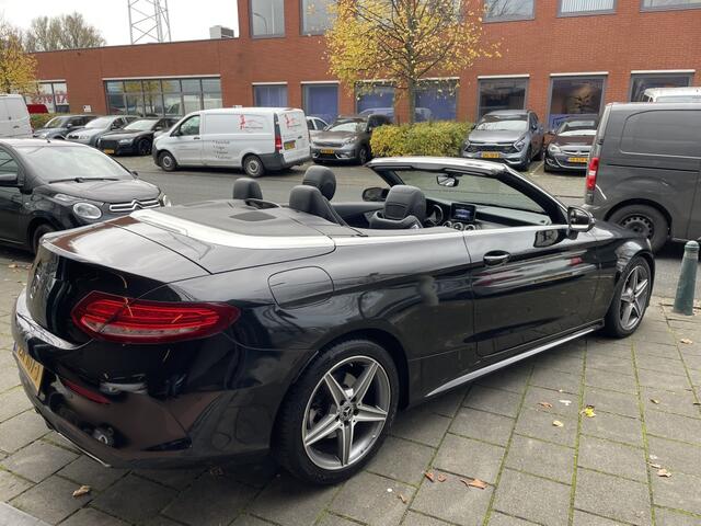 Mercedes-Benz C-KLASSE 180 Premium Plus AMG line