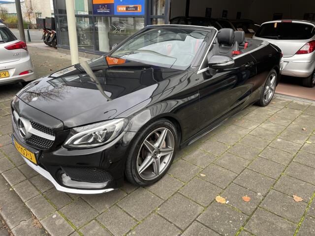 Mercedes-Benz C-KLASSE 180 Premium Plus AMG line