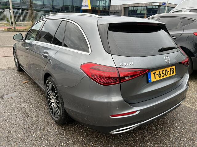 Mercedes-Benz C-KLASSE 180 Business Line Panodak 18 inch