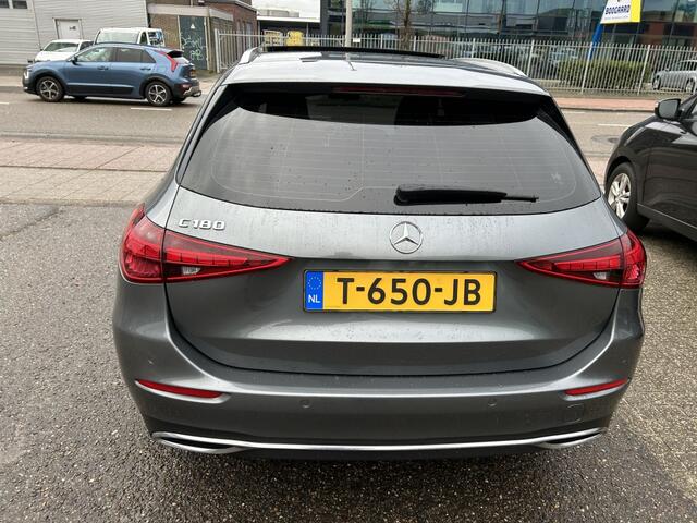 Mercedes-Benz C-KLASSE 180 Business Line Panodak 18 inch
