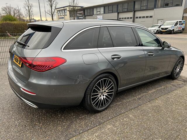 Mercedes-Benz C-KLASSE 180 Business Line Panodak 18 inch