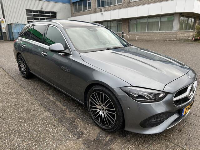 Mercedes-Benz C-KLASSE 180 Business Line Panodak 18 inch