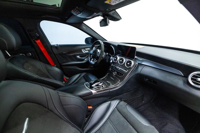 Mercedes-Benz C-KLASSE AMG 63 S
