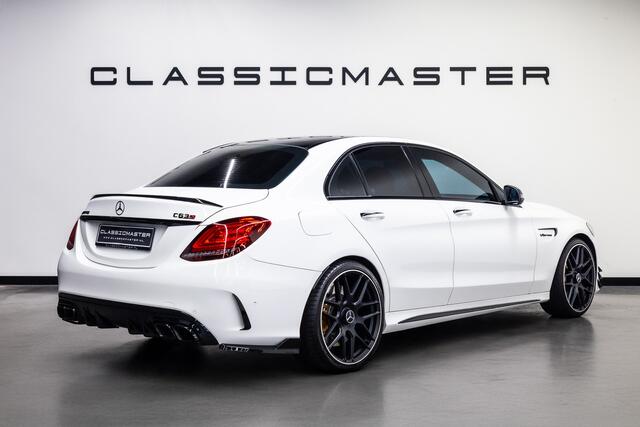 Mercedes-Benz C-KLASSE AMG 63 S