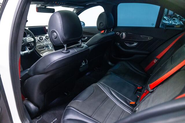Mercedes-Benz C-KLASSE AMG 63 S