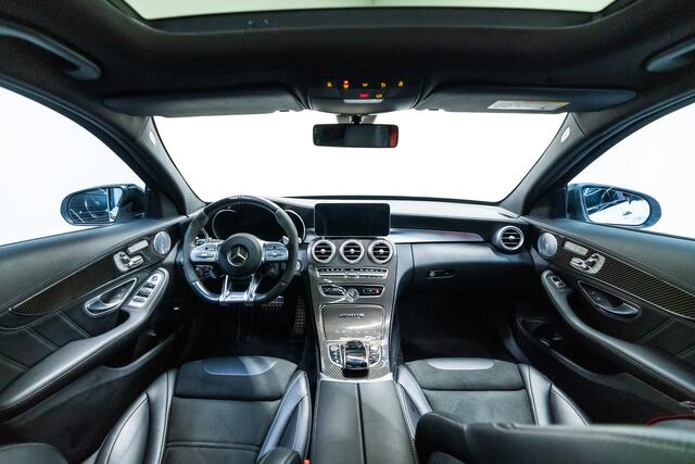 Mercedes-Benz C-KLASSE AMG 63 S