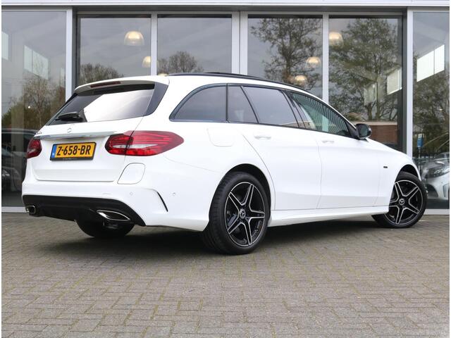 Mercedes-Benz C-KLASSE Estate 300 e Business Solution AMG | Panorama | Apple Carplay