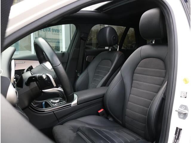 Mercedes-Benz C-KLASSE Estate 300 e Business Solution AMG | Panorama | Apple Carplay