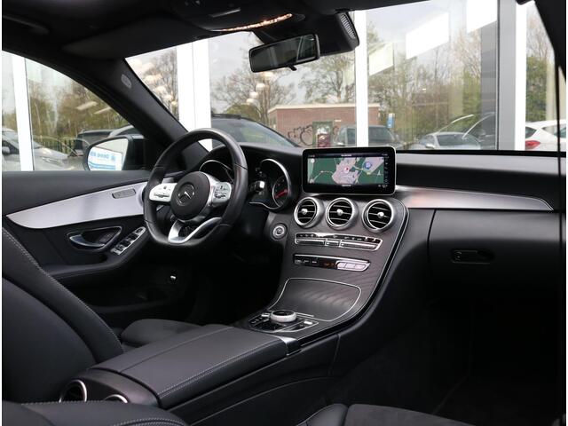 Mercedes-Benz C-KLASSE Estate 300 e Business Solution AMG | Panorama | Apple Carplay