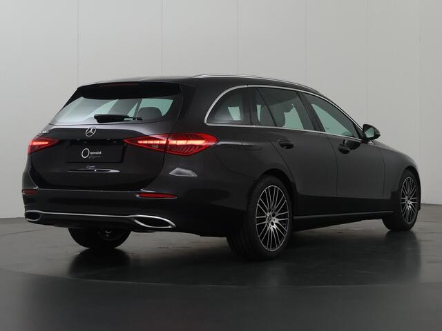 Mercedes-Benz C-KLASSE estate Star Edition 180 Star Edition Luxury Line | Sfeerverlichting | Memorypakket | Apple CarPlay | Panoramaschuifdak |