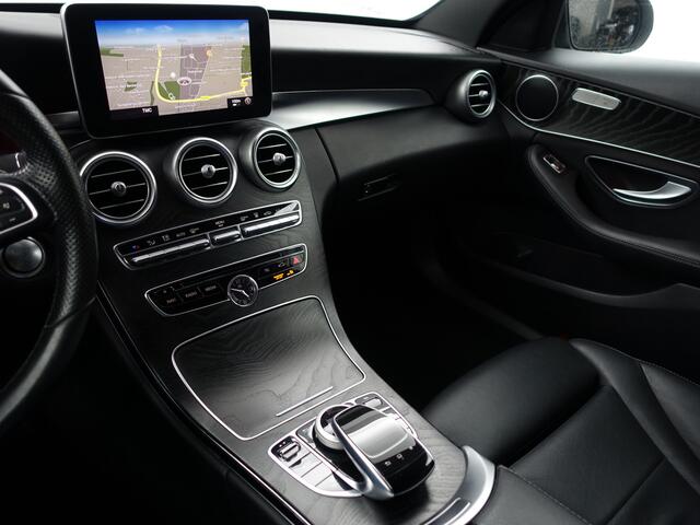 Mercedes-Benz C-KLASSE Estate 350 e Prestige Plus Aut- Leder Sport Interieur, Lane Assist, Camera, Xenon Led, Park Assist, Park Pilot