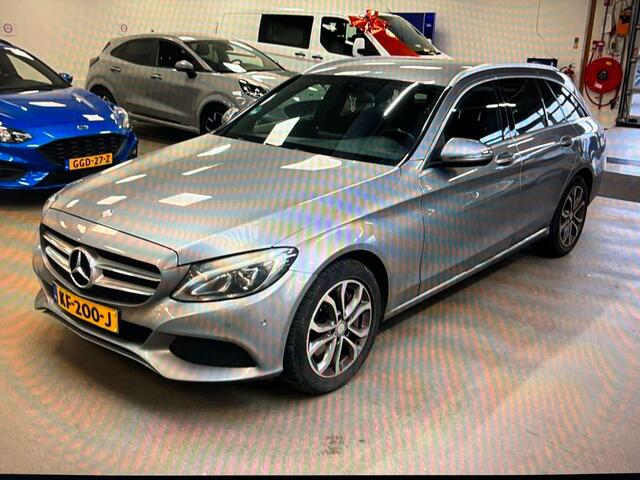 Mercedes-Benz C-KLASSE Estate 350 e Lease Edition