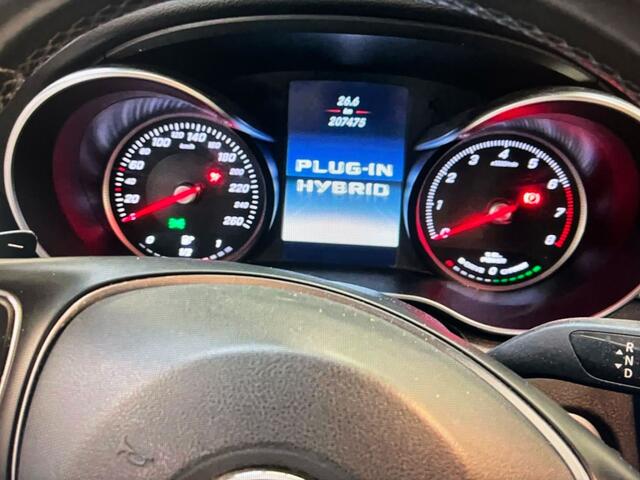 Mercedes-Benz C-KLASSE Estate 350 e Lease Edition