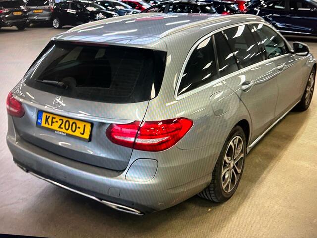 Mercedes-Benz C-KLASSE Estate 350 e Lease Edition