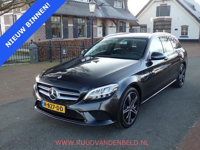 Mercedes-Benz C-KLASSE Estate 300DE FULL-LED/NAVI/CAMERA/TREKHAAK/SPORTSTOEL