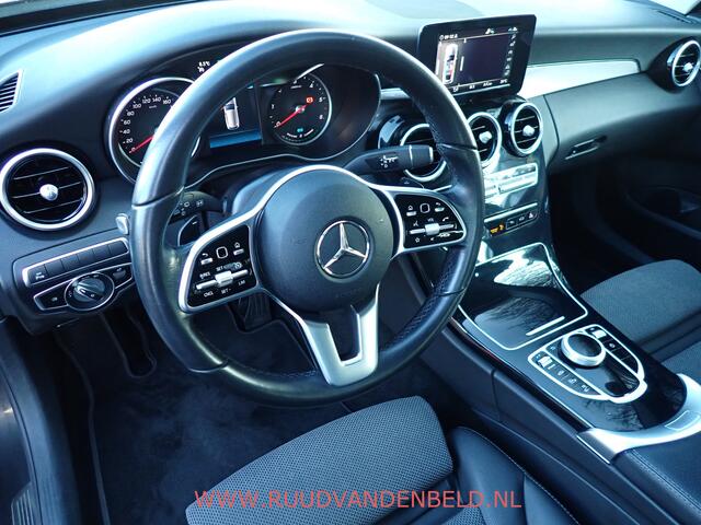 Mercedes-Benz C-KLASSE Estate 300DE FULL-LED/NAVI/CAMERA/TREKHAAK/SPORTSTOEL