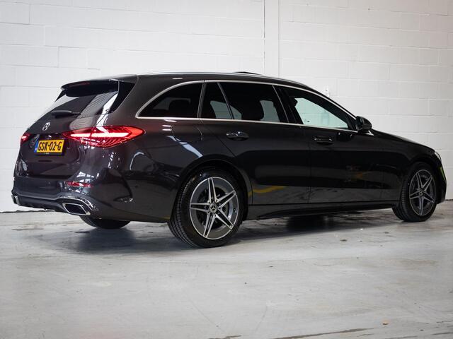Mercedes-Benz C-KLASSE Estate 300 e Star Edition AMG Line Panorama dak