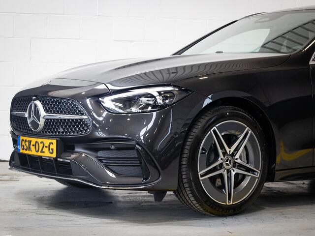 Mercedes-Benz C-KLASSE Estate 300 e Star Edition AMG Line Panorama dak