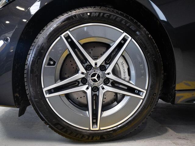 Mercedes-Benz C-KLASSE Estate 300 e Star Edition AMG Line Panorama dak