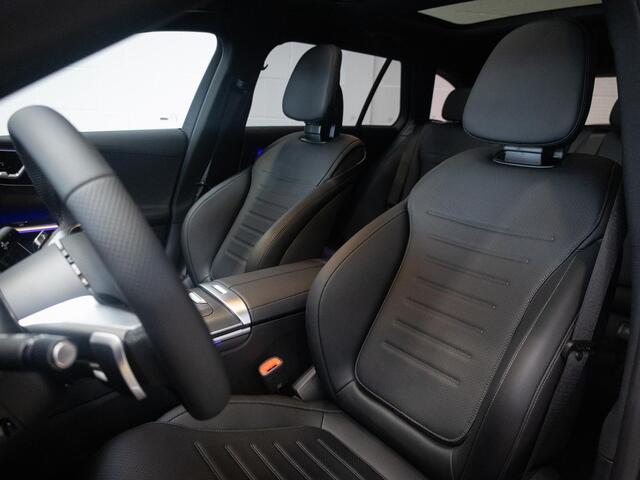 Mercedes-Benz C-KLASSE Estate 300 e Star Edition AMG Line Panorama dak