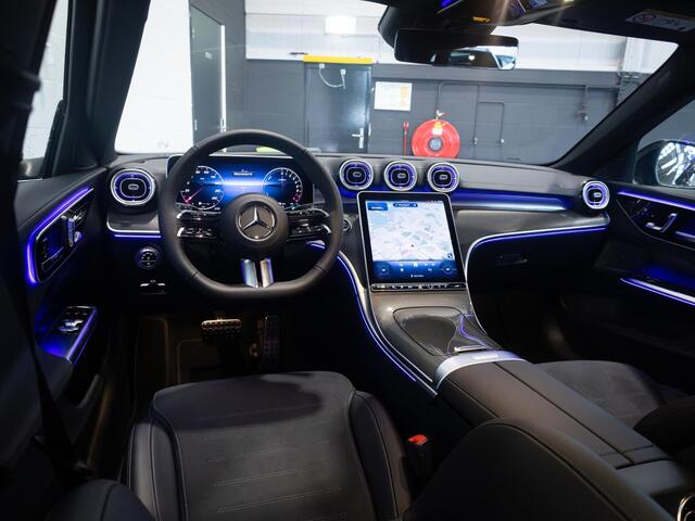 Mercedes-Benz C-KLASSE Estate 300 e Star Edition AMG Line