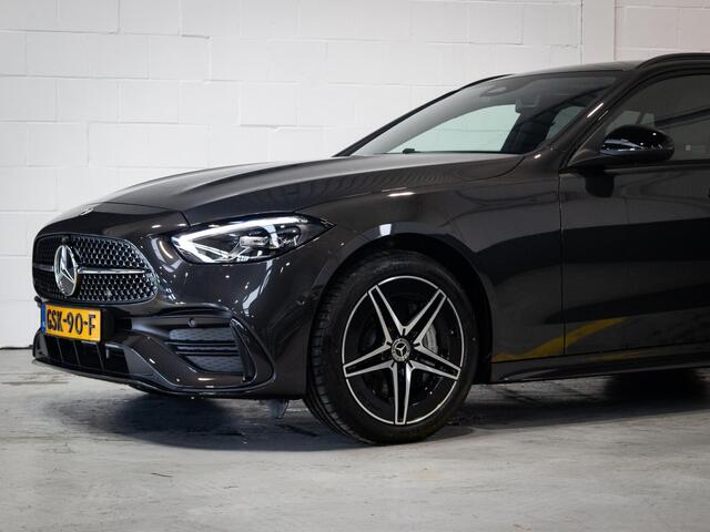 Mercedes-Benz C-KLASSE Estate 300 e Star Edition AMG Line