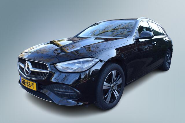 Mercedes-Benz C-KLASSE Estate 300 e Luxury Line Vol opties