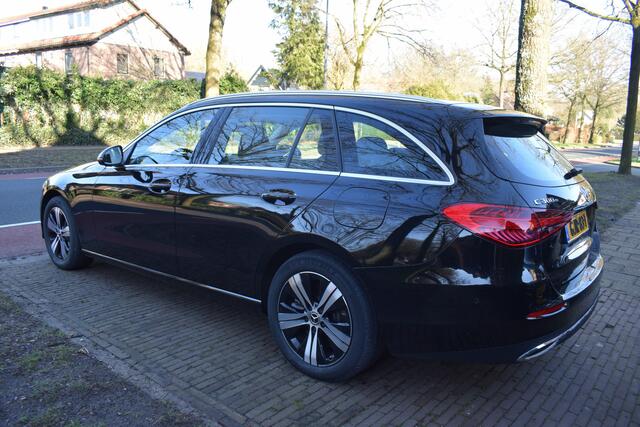 Mercedes-Benz C-KLASSE Estate 300 e Luxury Line Vol opties