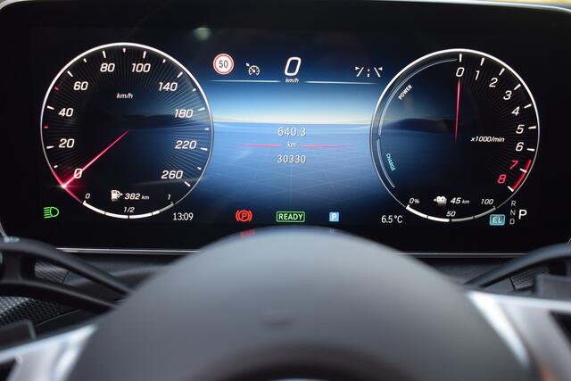 Mercedes-Benz C-KLASSE Estate 300 e Luxury Line Vol opties