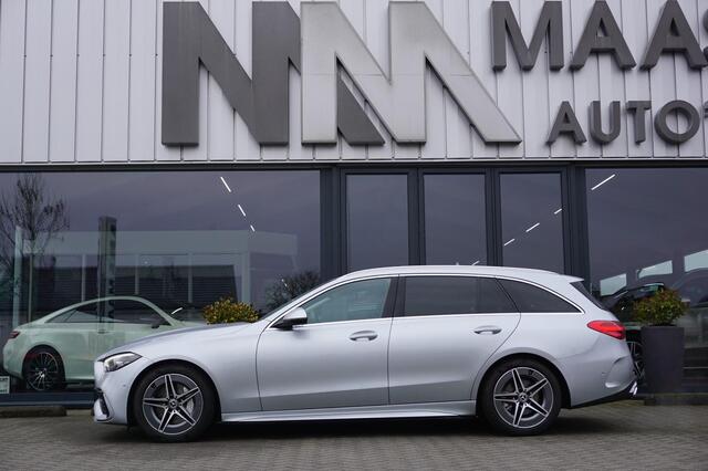 Mercedes-Benz C-KLASSE Estate 180 AMG Line