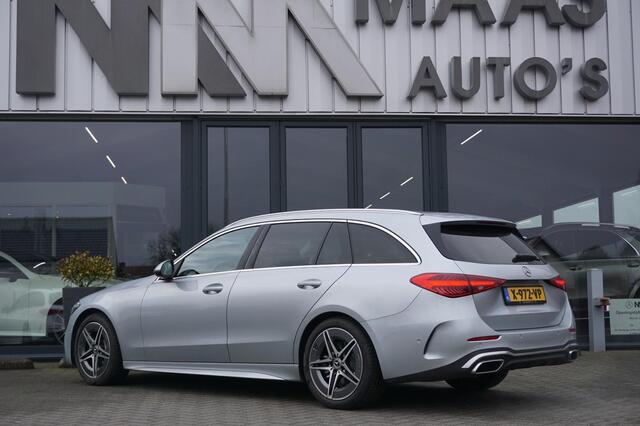 Mercedes-Benz C-KLASSE Estate 180 AMG Line