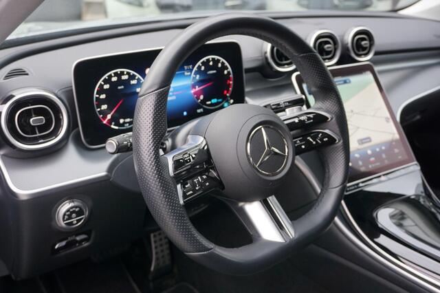 Mercedes-Benz C-KLASSE Estate 180 AMG Line