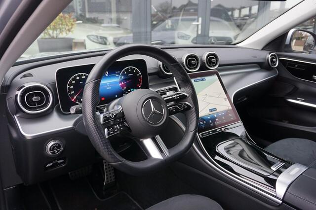 Mercedes-Benz C-KLASSE Estate 180 AMG Line