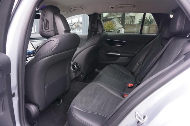 Mercedes-Benz C-KLASSE Estate 180 AMG Line