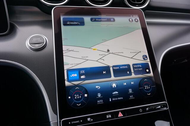 Mercedes-Benz C-KLASSE Estate 180 AMG Line