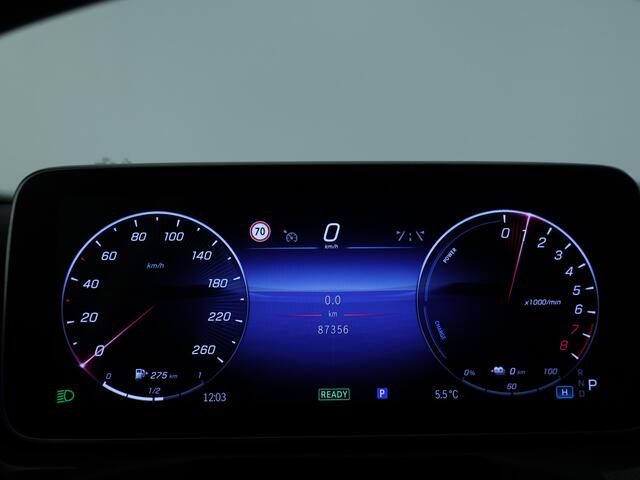 Mercedes-Benz C-KLASSE Estate 300 e AMG Plug-In Hybride | AMG Styling | EASY PACK achterklep | Sfeerverlichting | Dodehoekassistent | KeylessGo | Inclusief 24 maanden MB Certified garantie voor Europa.