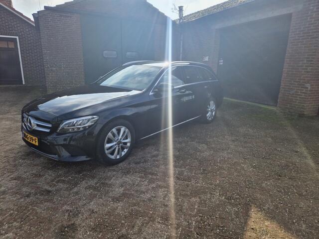 Mercedes-Benz C-KLASSE 200 Premium Pack