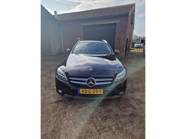 Mercedes-Benz C-KLASSE 200 Premium Pack
