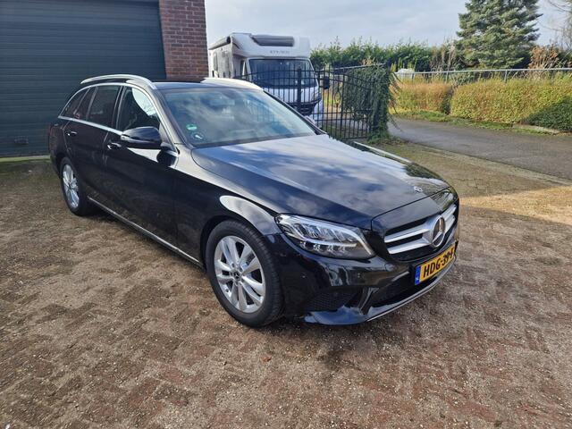 Mercedes-Benz C-KLASSE 200 Premium Pack