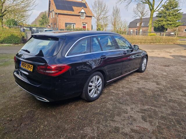 Mercedes-Benz C-KLASSE 200 Premium Pack