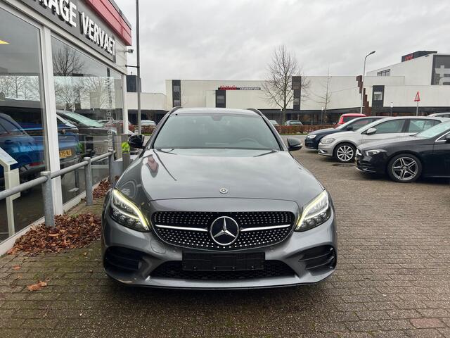 Mercedes-Benz C-KLASSE Estate 200 Business Solution AMG